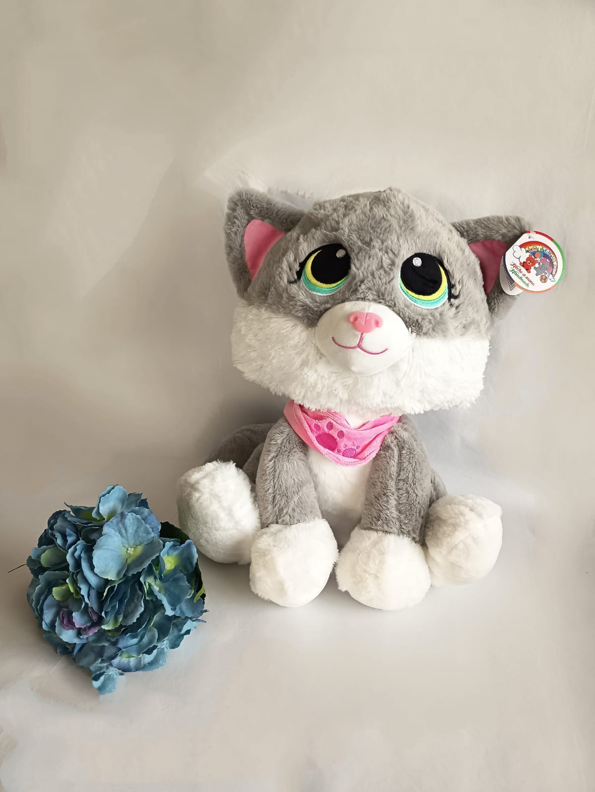 GATITA GRIS - DENORA