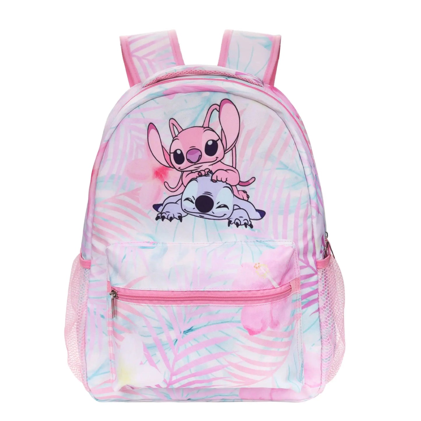 CONJUNTO MOCHILA STITCH Y ELEMENTOS POR SEPARADO - DENORA