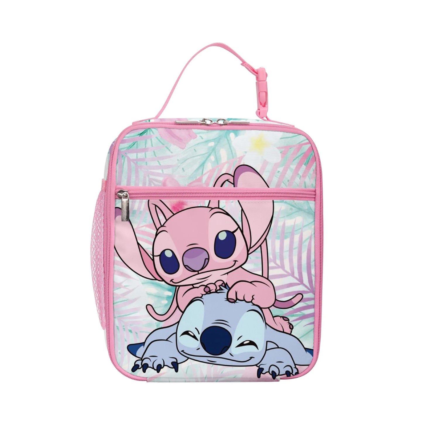 CONJUNTO MOCHILA STITCH Y ELEMENTOS POR SEPARADO - DENORA