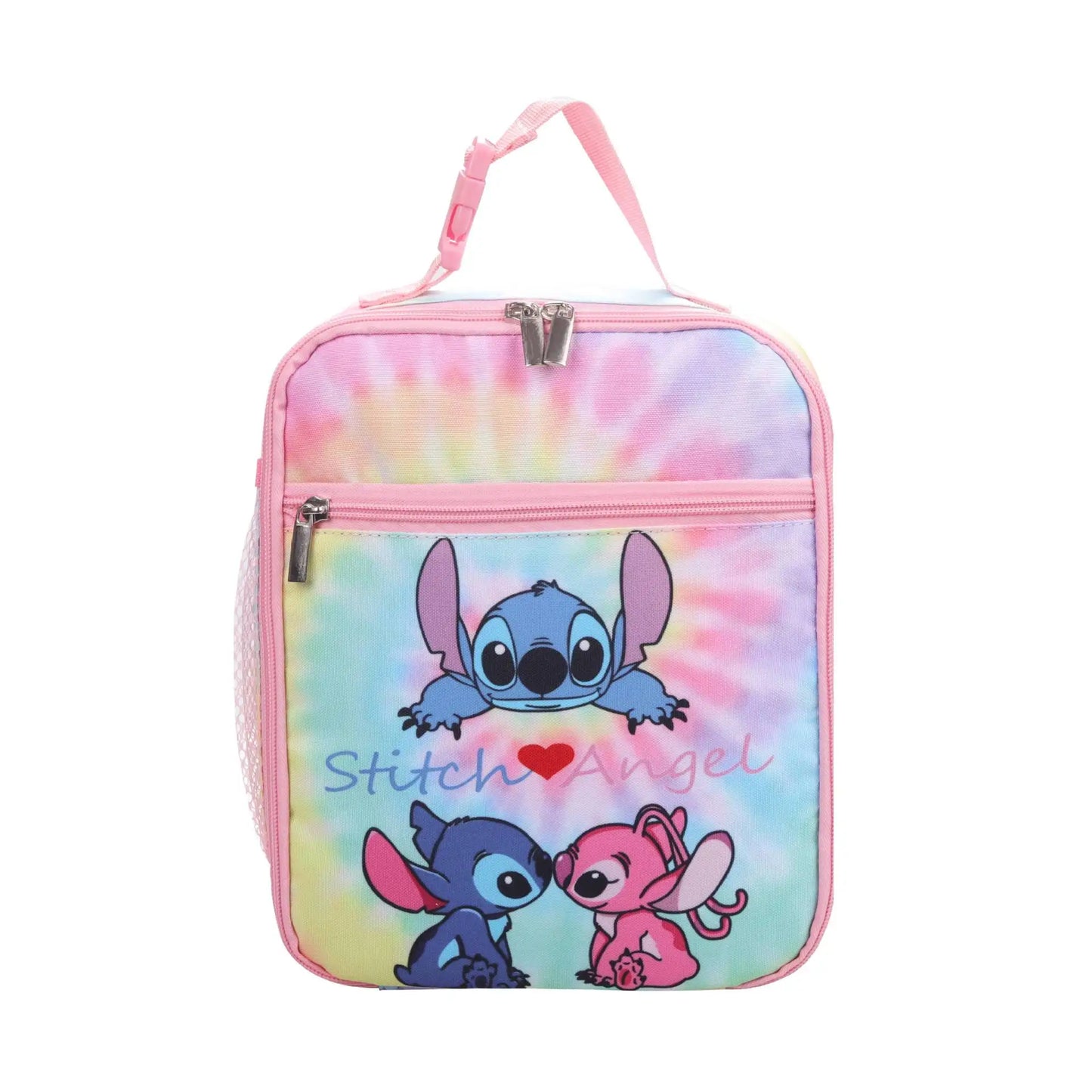 CONJUNTO MOCHILA STITCH Y ELEMENTOS POR SEPARADO - DENORA