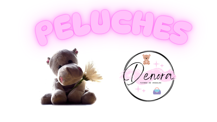 PELUCHES