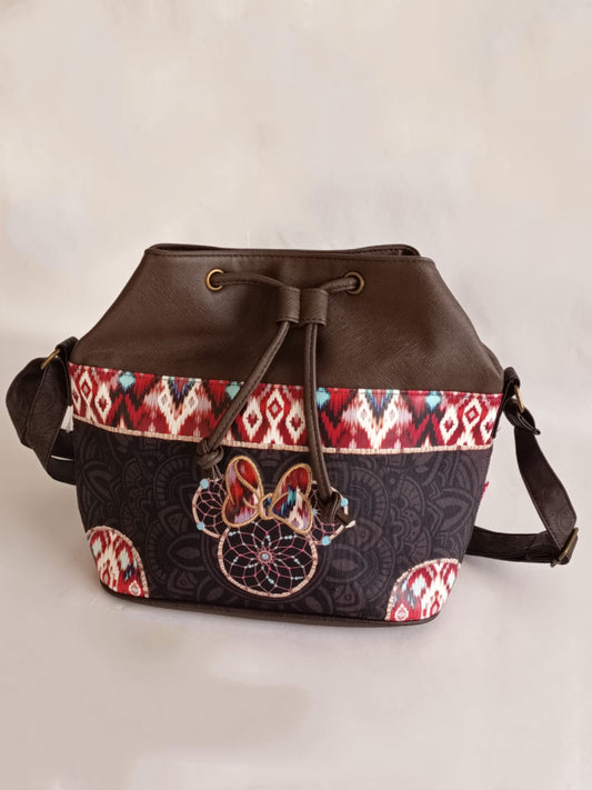 BOLSO MINNIE ATRAPASUEÑOS - DENORA