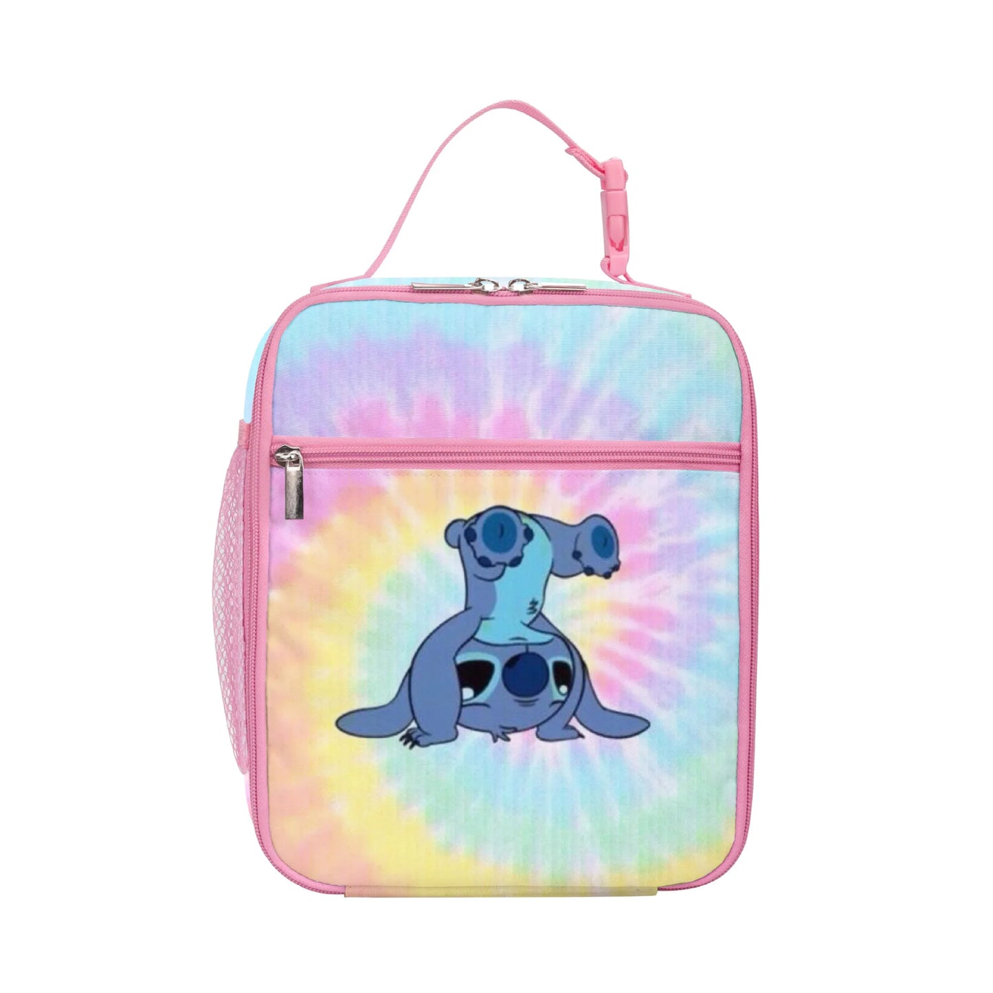 CONJUNTO MOCHILA STITCH Y ELEMENTOS POR SEPARADO - DENORA
